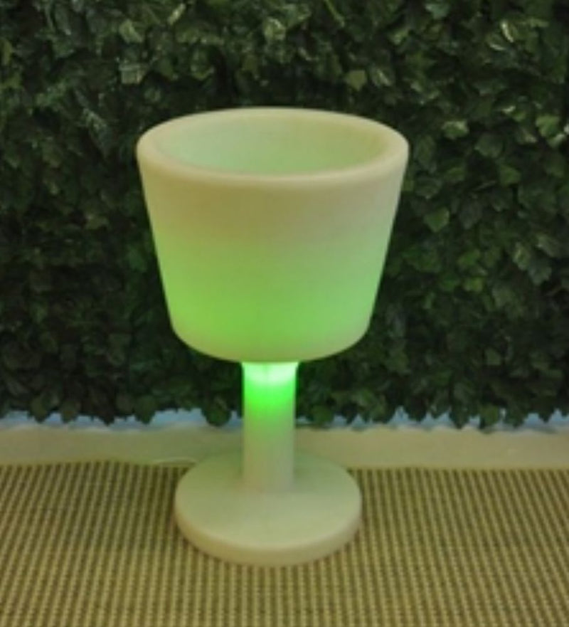 Luminária Champanheira com LED Funny Drinking - Leve suas Celebrações para Outro Patamar!